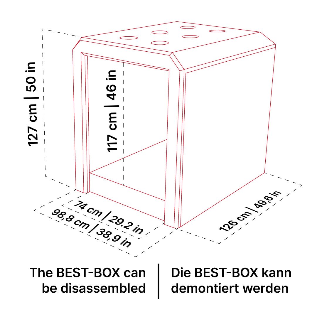 BEST - BOX - EQUUSIR