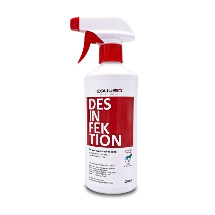 BIONIC Desinfektion Pferd - EQUUSIR