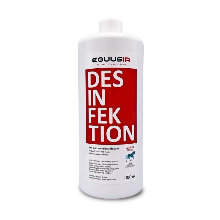 BIONIC Desinfektion Pferd - EQUUSIR