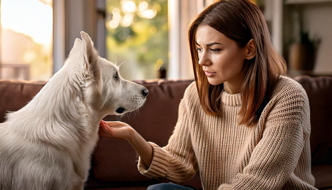 Plötzliche Wesensveränderung beim Hund – Ursachen, Symptome und Lösungen