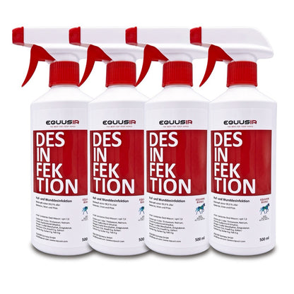 BIONIC Desinfektion Pferd - EQUUSIR