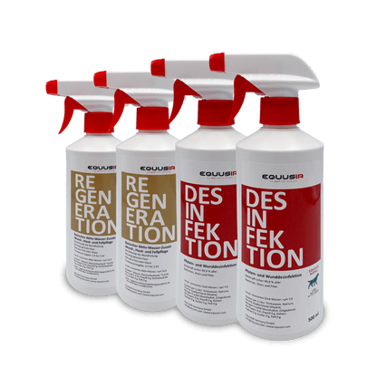 BIONIC Regeneration Hund - EQUUSIR