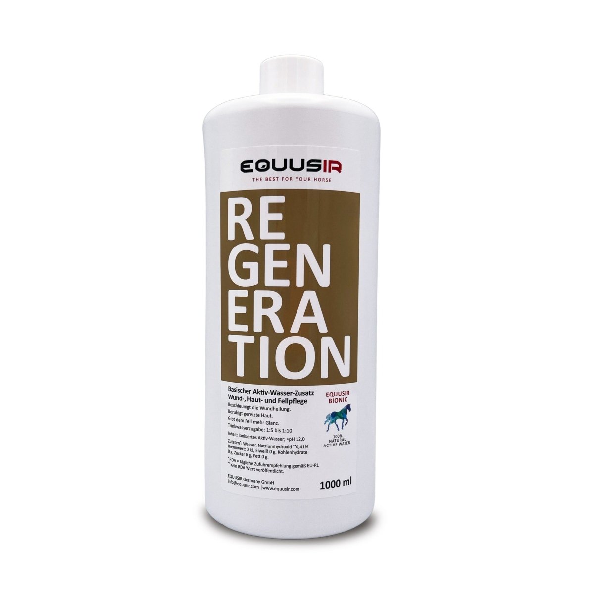 BIONIC Regeneration Pferd - EQUUSIR