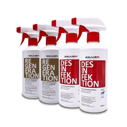 BIONIC Regeneration Pferd - EQUUSIR