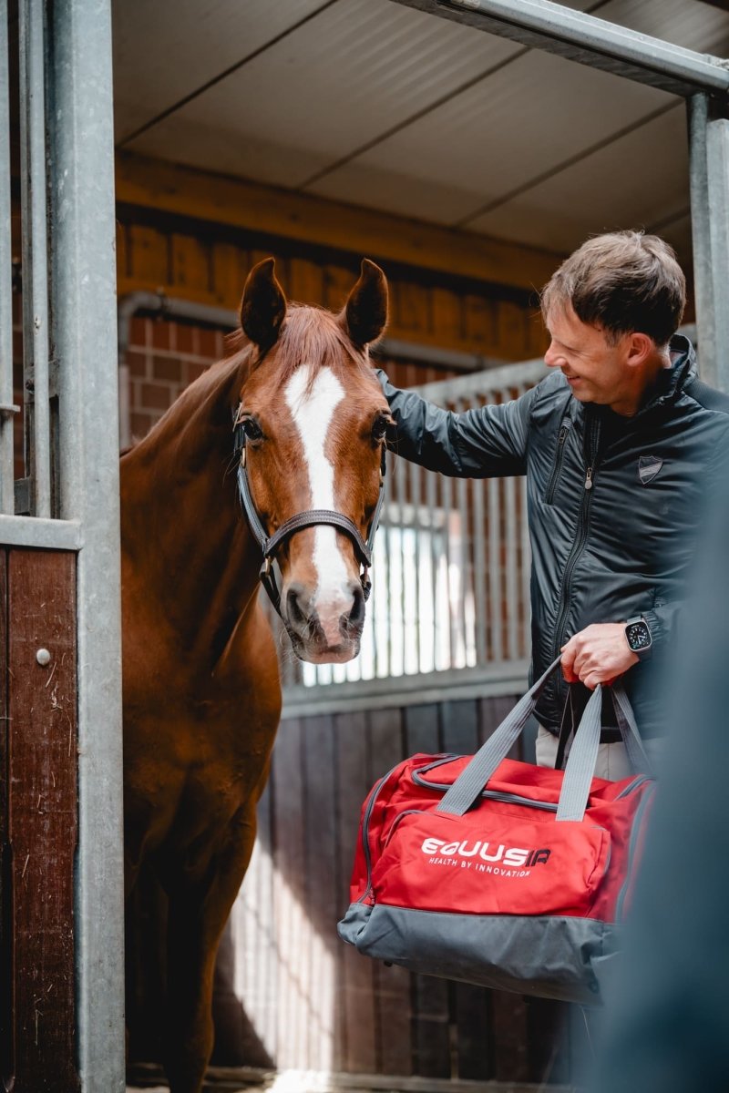Tasche BIOS Pferdedecke - EQUUSIR